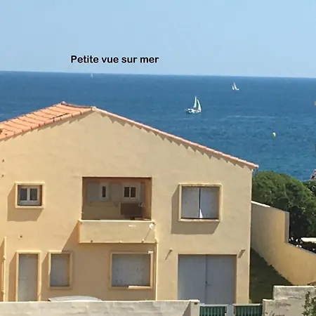 T3 Climatise 40m2 Piscine Parking Prive 2 Secteur Falaises 50 M De La Proche Centre-port 4 Personnes Apartamento