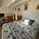 Appartement T3 Climatise 40m2 Piscine Parking Prive 2 Secteur Falaises 50 M De La Proche Centre-port 4 Personnes Agde