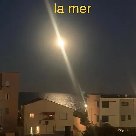 Coastal Oasis: Beachfront T3 With Pool And Private Parking * Agde