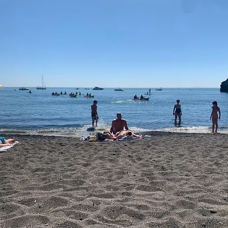 Apartment Coastal Oasis: Beachfront T3 With Pool And Private Parking