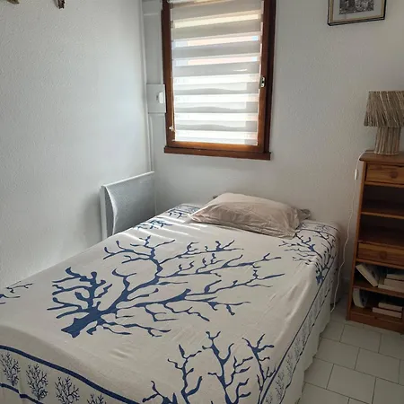 T3 Climatise 40m2 Piscine Parking Prive 2 Secteur Falaises 50 M De La Proche Centre-port 4 Personnes Appartement Agde