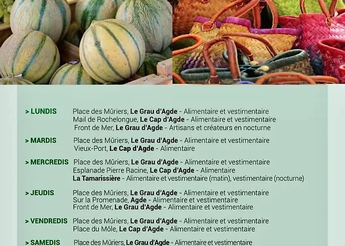 T3 Climatise 40m2 Piscine Parking Prive 2 Secteur Falaises 50 M De La Proche Centre-port 4 Personnes דירה אגדה