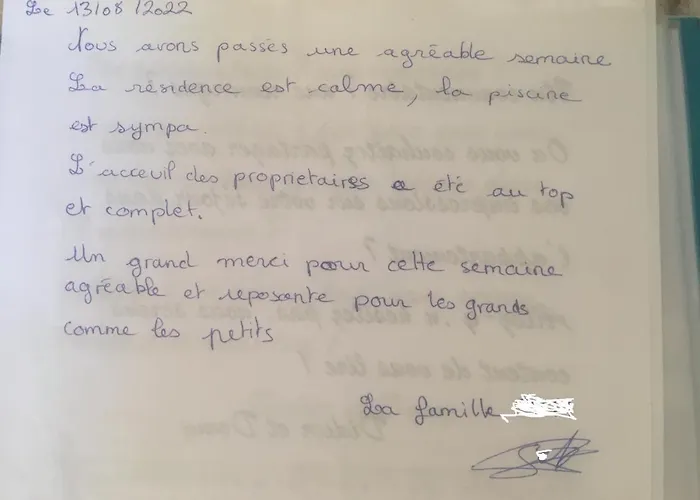 T3 Climatise 40m2 Piscine Parking Prive 2 Secteur Falaises 50 M De La Proche Centre-port 4 Personnes דירה *